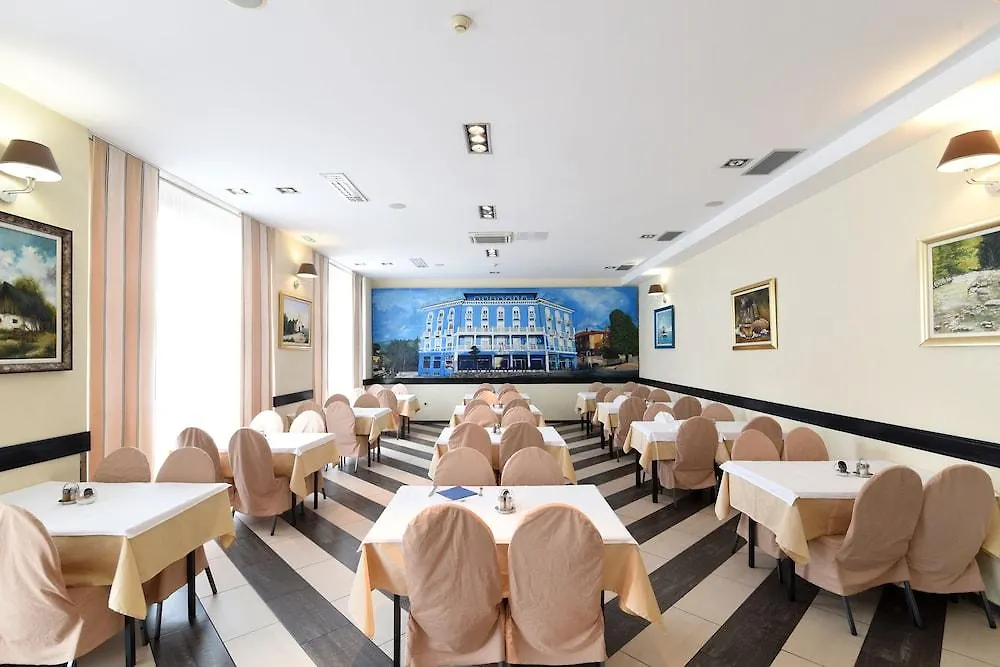 Hotel Park Lovran