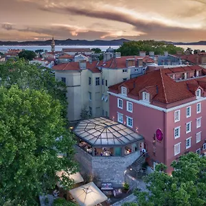 **** Hotel Bastion Heritage Chorvatsko