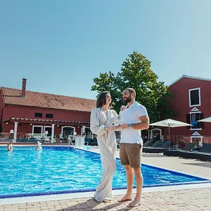 **** Hotel Donat Chorvatsko